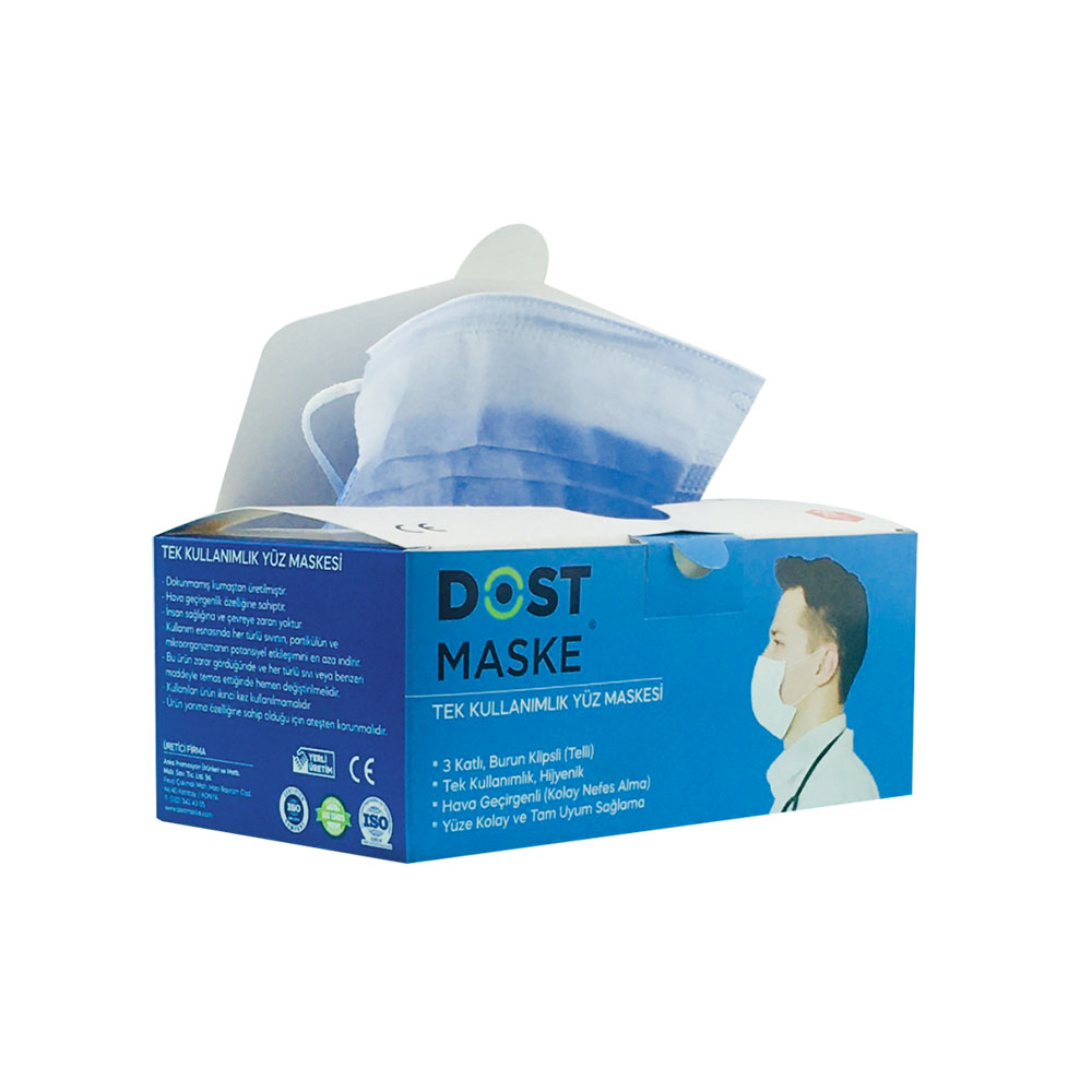  || Dost Mask