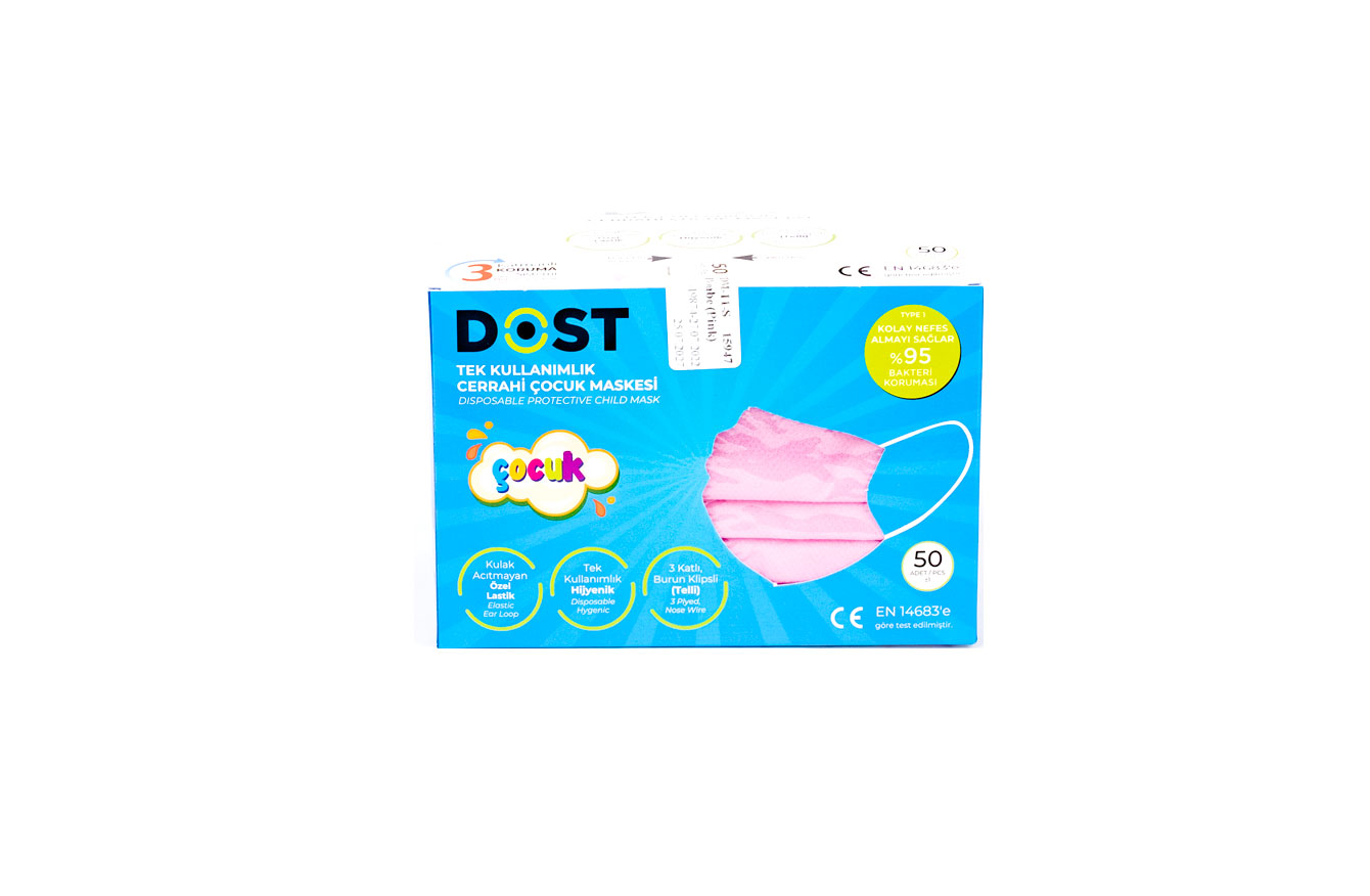 || Dost Mask | High Quality Personal Protection, Meltblown Filter For Surgical Mask, A New Generation Of An Elastic Band, Elastic Meltblown Filter For Surgical Face Mask With Ear Without Hurting Special, Special Rubber Face Mask Ear Without Hurting That Let You Breathe Easy, Breathe Easy And Let The New Generation Of An Elastic Band That A Surgical Mask, Rubber Mask That Let You Breathe Easy Without Hurting Child With Special Ear Ear Without Hurting Elastic Meltblown Filter With A Special Children's Surgical Mask, Easy Breathe, Let The New Generation Of The Children Of An Elastic Band That Mask Child Filter Mask Meltblown An Elastic Band To A New Generation Of, FFP2 (N95) 5-Ply Protective Respirator Mask, Mask with Logo Printed, Mask Production, Bulk Mask Production, Konya Mask Production, Konya Mask, Konya Mask Wholesaler