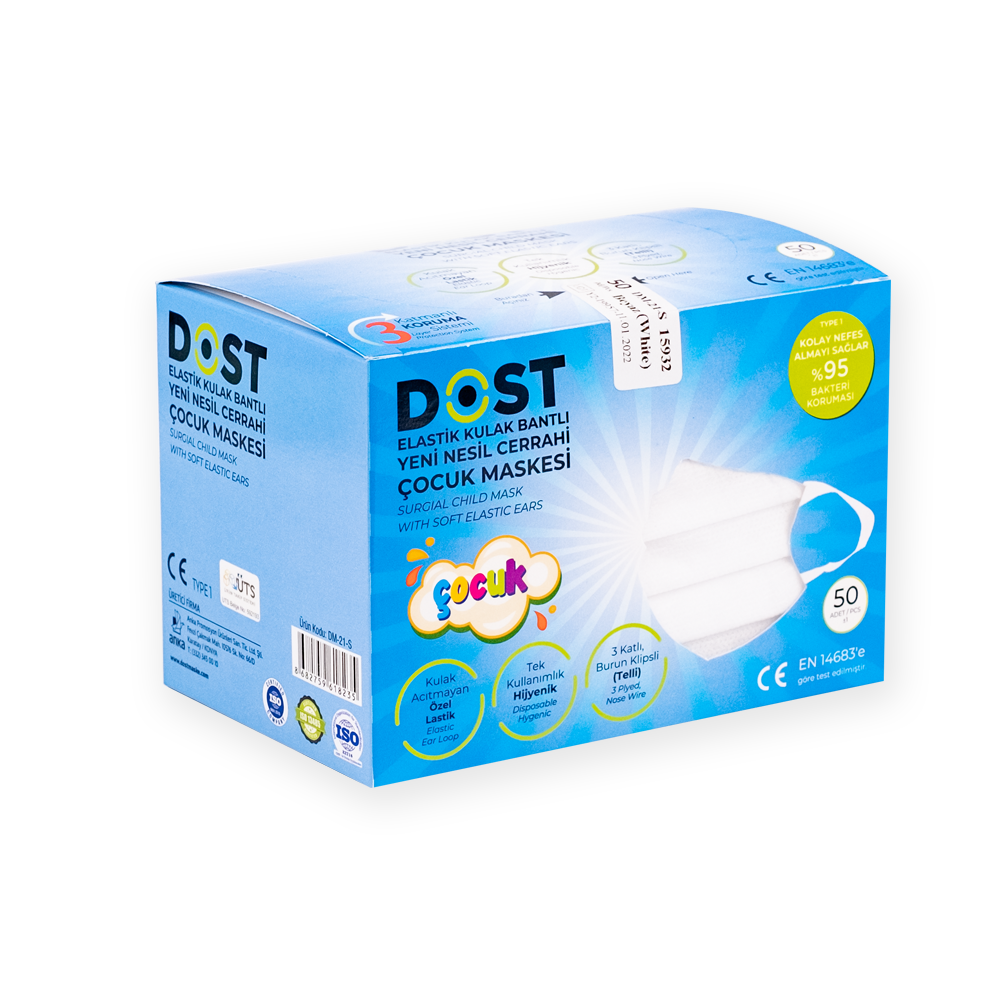 Dost Mask